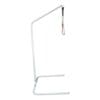 Gooseneck, Freestanding, White