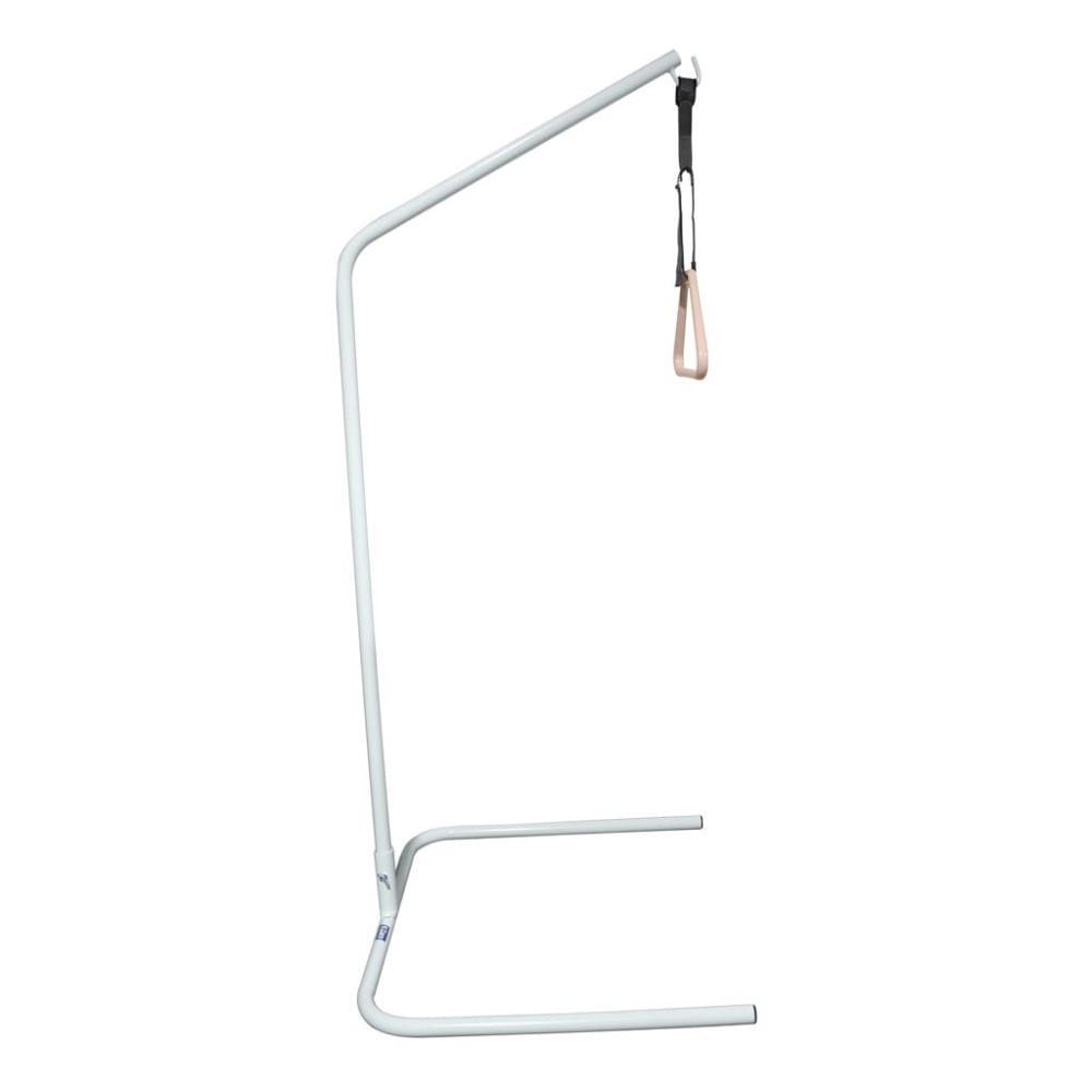 Gooseneck, Freestanding, White