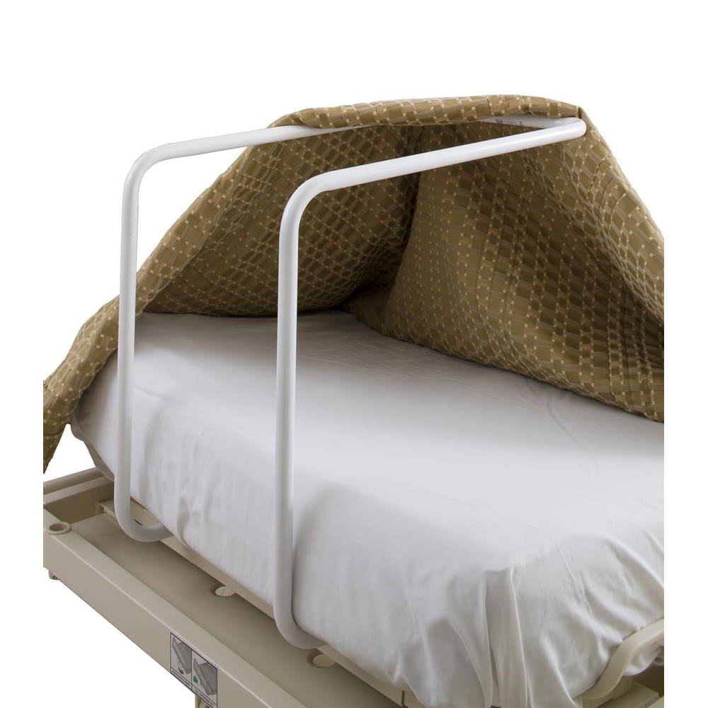 Bed Blanket Support, Adjustable, Aluminium