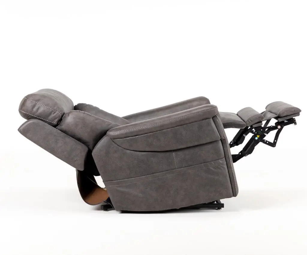 Donatello Lift/Recline Chair, 5 Motors, Canyon Steel Multi Function - Image 3