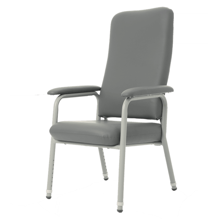 Hilite Chair Std Knock Down Greystone