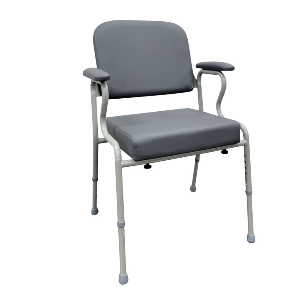 Utility Desk Chair Height/Width Adj K/D