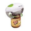 One Touch automatic jar opener, battery powered with one button operation