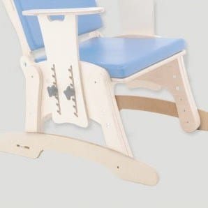 Kidoo Skis / Rocking Chair