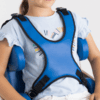 Kidoo 4 points safety vest (A)