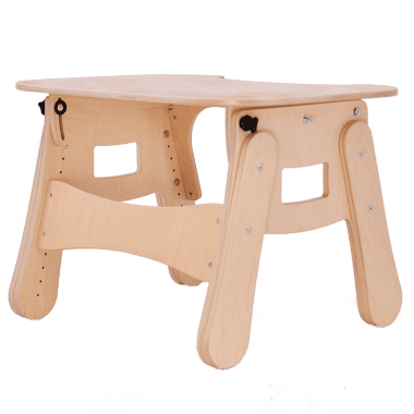 Kidoo Smile Table, Height & Angle Adjustable