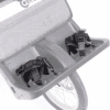 Kukini 5 point feet stabilizing belts (A)