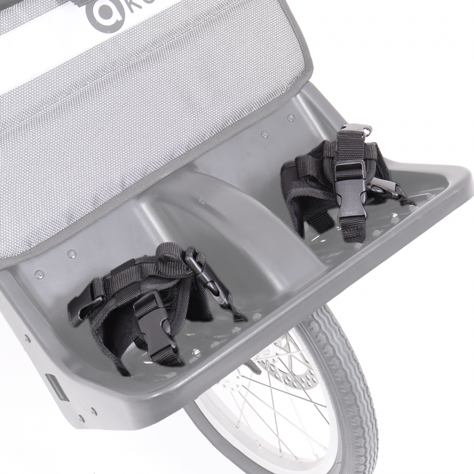 Kukini 5 point feet stabilizing belts (A)