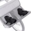 Kukini Foot and ankle stabilizing sandals