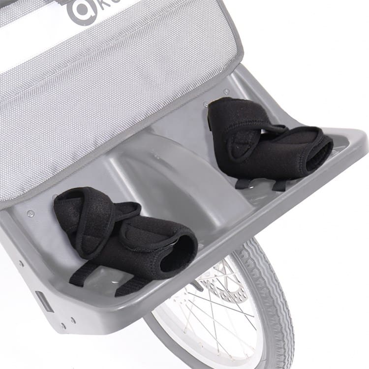Kukini Foot and ankle stabilizing sandals