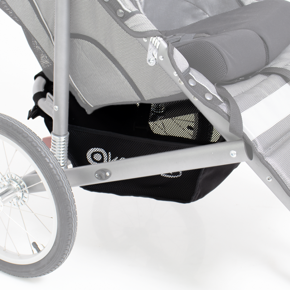 Kukini Under Seat Storage Basket - Size 1