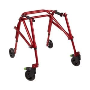 Klip, 4 Wheel Walker
