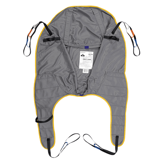 Oxford Full Back Sling, Polyester, Loop