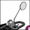 Pride Mobility Accessory Scooter Rear View Mirror