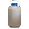 DEWAR: Includes ladle, neck plug and leather outer bag