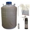 Cryotherapy Package - Includes Nitrospray 300ml, Dewar 20Lt & Gloves