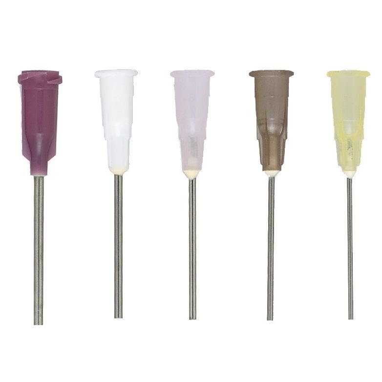 Nitrospray Tip Set 16, 17, 18, 19 & 20 Gauge