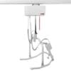 Etac Molift Air Tilt ceiling hoist motor with electrically tiltable sling bar