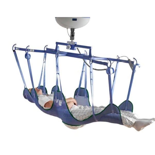 Soft Stretcher Sling | Mesh | with hole (SWL 272kg)