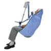 Arjo Standard 4-Point Padded Sling with Head Support