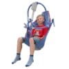4 Point Mesh Sling + 100mm longer leg with Head Support