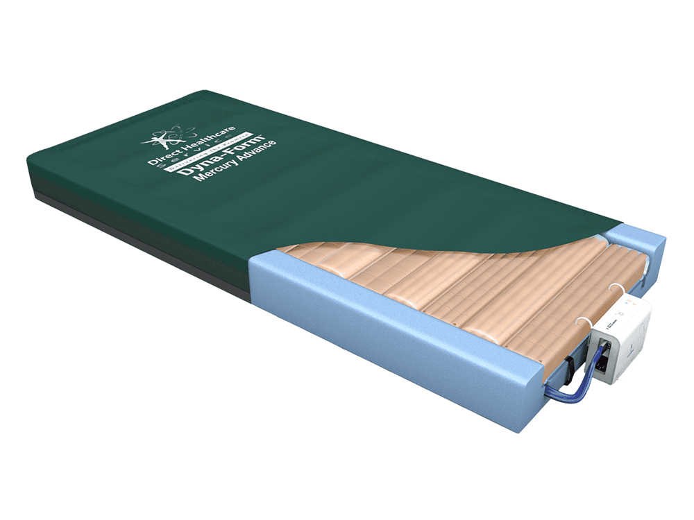 Dynaform Mercury Advance Mattress, Double (Made to Order)