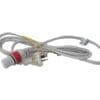Replacement Power Lead for Howard Wright M7/M8