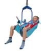 Disposable 4 Point Sling