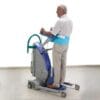Arjo Sara Plus disposable standing sling, single patient use