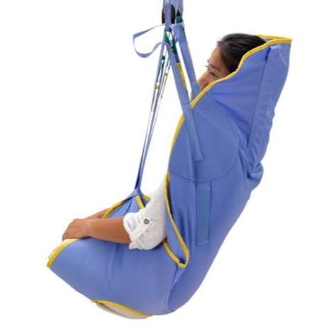 Amputee Sling - Hammock Split Leg Loop