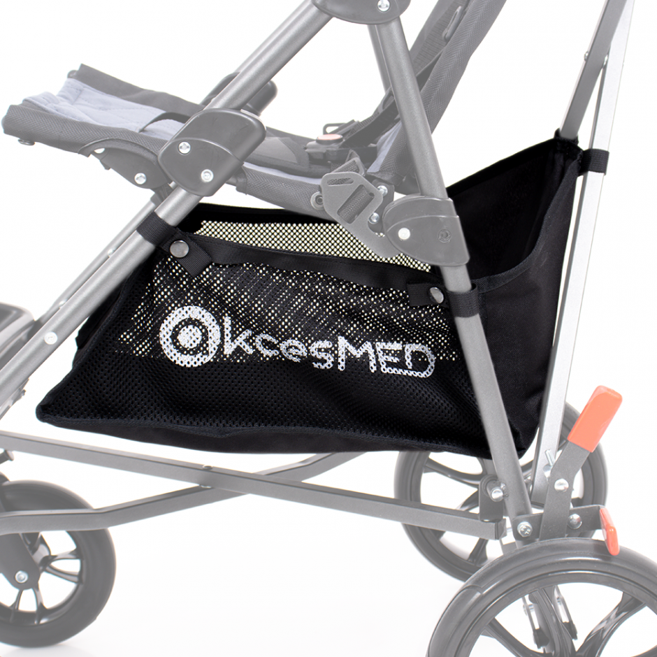 Mamalu Under Seat Storage Basket
