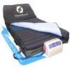 TheraFlow8 alternating air mattress replacement system, king single with Semi-Zone kit and control unit