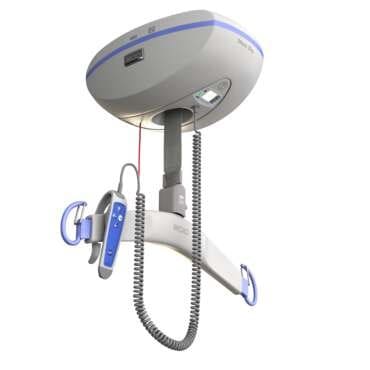 Maxi Sky 2 4F - Including 2 Point Hanger | Infection Control