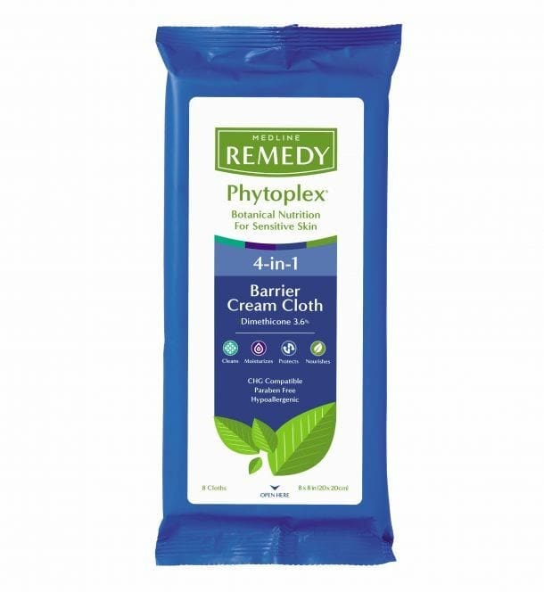 Remedy Wipe Protect Dimethicone 8PK