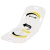 Banana Foldable Transfer Board, 74cm x 150cm, White