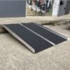 Aluminium Threshold Ramp, 362kg Capacity