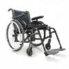 Motion Composites Move lightweight folding wheelchair with 6061 aluminium unibody frame