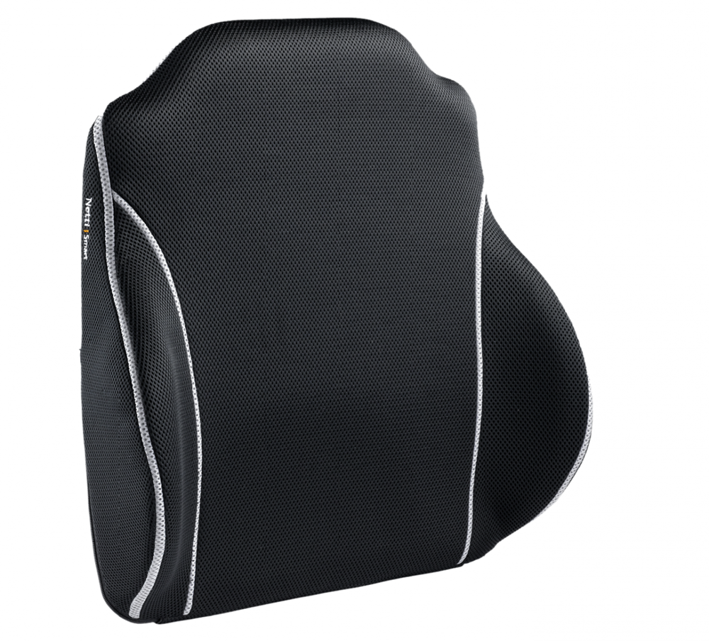 Netti Smart Back Cushion with Easy Care cover