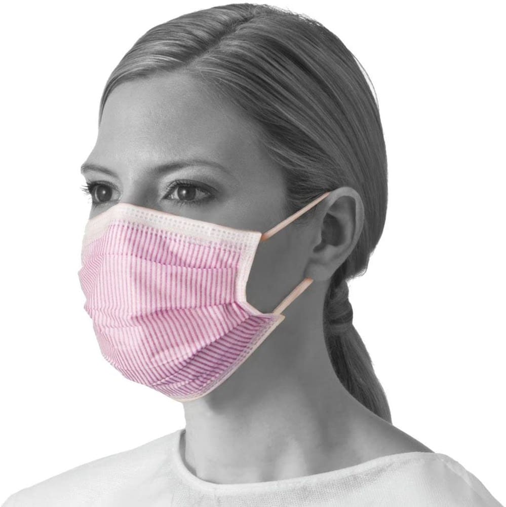 Max X Fluid-Resistant Procedure Face Mask