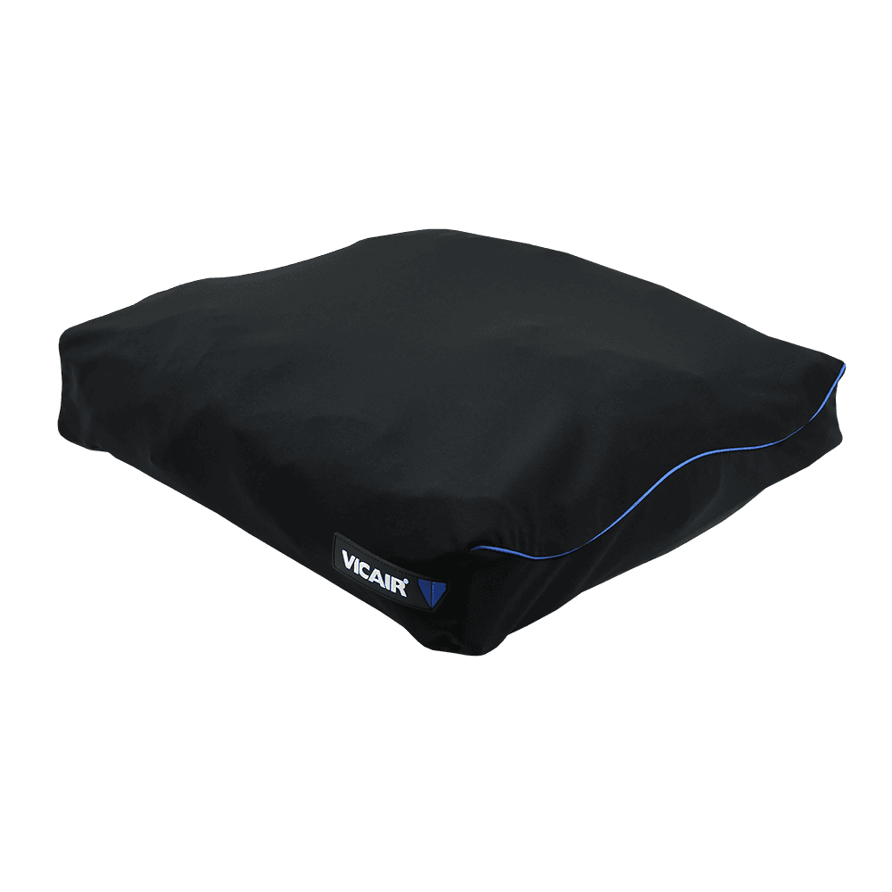 Cushion, Vicair, O2 ADJUSTER 10 inc. Comfair Cover