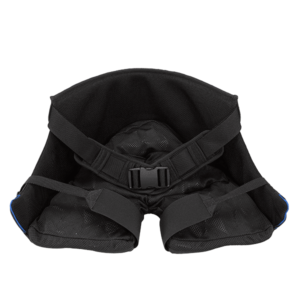 Cushion, Vicair, O2 ALLROUNDER (Cushion & Harness Base)