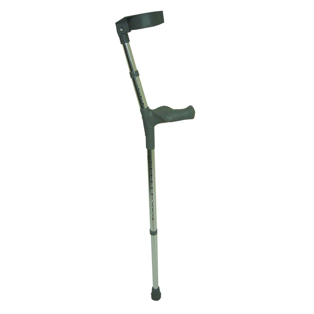 Elbow Crutches Anatomic Grip 200kg