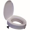 ACare Raised Toilet Seat - 100mm
