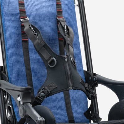 Trollino Accessory - Mini-Small 5 Point Harness