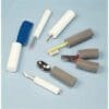 Think Plastozote Foam Tubing, 1m long, White