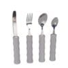 Homecraft Lightweight Foam Handled Cutlery