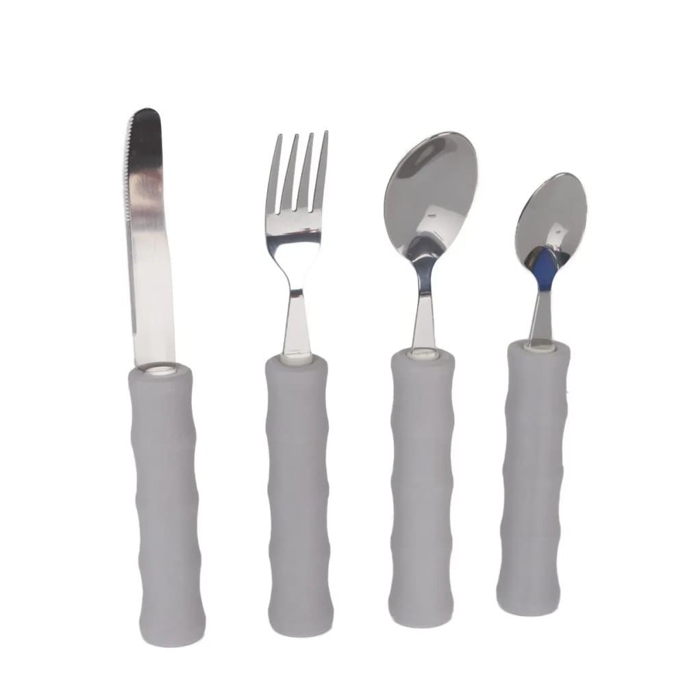 Homecraft Lightweight Foam Handled Cutlery