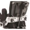 R82 xPanda Fixed rod, back rest in 90 degrees