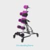 Ella Standing Frame Base with Gas Spring Tilt