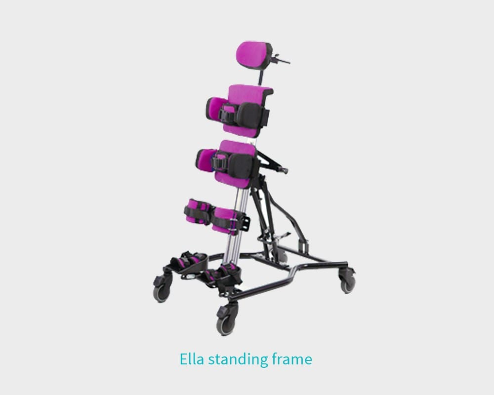 Ella Standing Frame Base with Gas Spring Tilt